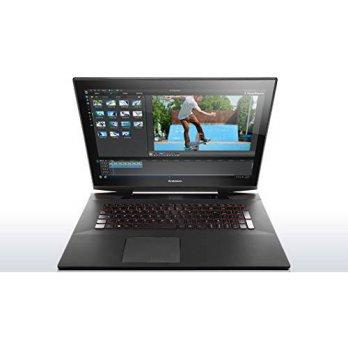 [macyskorea] Lenovo Y70 TOUCH Laptop - 80DU000HUS - Intel Core i7-4710HQ / 512GB Solid Sta/9142182