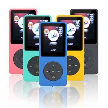 [macyskorea] Lonve 8GB Big and Clear Lossless Sound Music MP3 MP4 Player With Expandable M/4993907