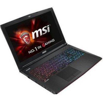 [macyskorea] MSI GE62APACHEPRO-004 Notebook Core i7-6700HQ 2x8GB 1TB GTX960M Windows 10 Br/9528819