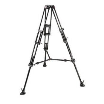 [macyskorea] Manfrotto 545B Two Stage Professional Video Tripod with Mid Level Spreader (B/9159982