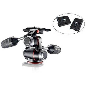 [macyskorea] Manfrotto MHXPRO3W X-PRO 3-Way Head with Retractable Levers and Friction Cont/68672