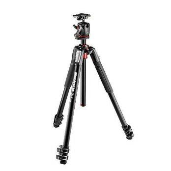 [macyskorea] Manfrotto MK055XPRO3-BHQ2 Aluminum 3-Section Tripod with XPRO Ball Head and 2/9158291