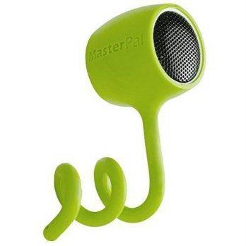 [macyskorea] MasterPal Telego Portable Bluetooth Speakers (Lime): A 4cm 2W loud Mini Bluet/9133374
