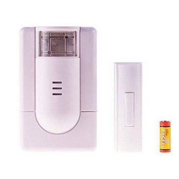 [macyskorea] Maxi-Aids Wireless Door Chime with Loud Chime and Flashing Strobe Light/9512062