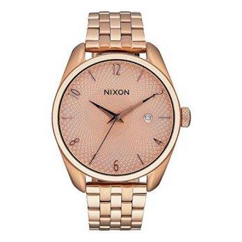 [macyskorea] NIXON Nixon Bullet Watch - Womens All Rose Gold, One Size/9954280