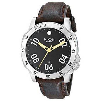 [macyskorea] NIXON Nixon Mens A508019 Ranger Leather Watch/9776487