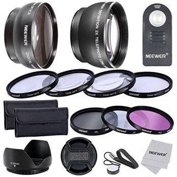 [macyskorea] Neewer 52MM 0.35X High Definition II Wide Angle Macro Fisheye Lens for NIKON /3819696