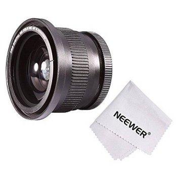 [macyskorea] Neewer 52MM 0.35X Super Fisheye Wide Angle Lens w/ Macro Close Up Conversion /3819599