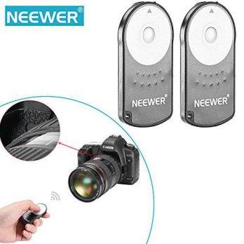 [macyskorea] Neewer NEEWER IR Wireless Remote Control RC-6 Shutter Release for Canon EOS T/9157550
