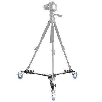 [macyskorea] Neewer Photography Professional Tripod Dolly with Rubber Wheels for Camera Ph/9157949