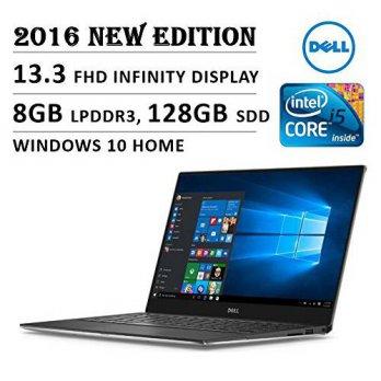 [macyskorea] New-XPS-13 2016 Newest Dell XPS 13 High Performance Laptop with 13.3 FHD Infi/9524598