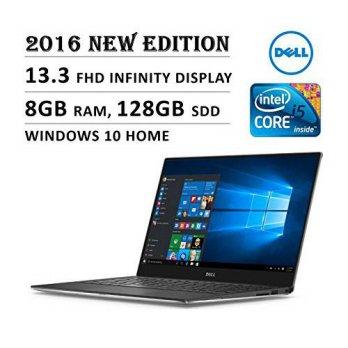 [macyskorea] New-XPS-13 2016 Newest Dell XPS 13 High Performance Laptop with 13.3 FHD Infi/9528199