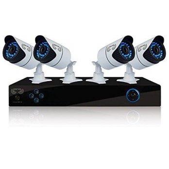 [macyskorea] Night Owl Security X9-84-1TB 8 CH Video Security System with a 1TB HDD, 4 Hi-/9105518