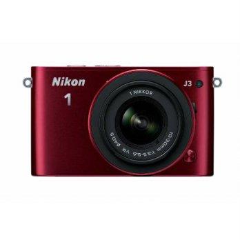 [macyskorea] Nikon 1 J3 14.2 MP HD Digital Camera System with 10-30mm VR and 30-110mm VR 1/9504132