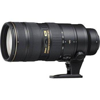 [macyskorea] Nikon 70-200mm f/2.8G VR II AF-S ED-IF Zoom-Nikkor Lens with 3 Filters + Trip/6237698