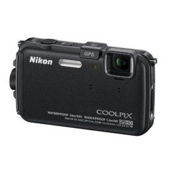 [macyskorea] Nikon COOLPIX AW100 16 MP CMOS Waterproof Digital Camera with GPS and Full HD/6236424