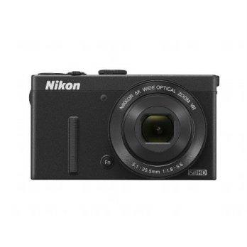 [macyskorea] Nikon COOLPIX P340 Digital Camera (Black)/7067195