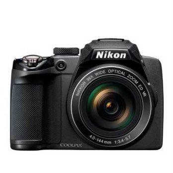[macyskorea] Nikon COOLPIX P500 12.1 CMOS Digital Camera with 36x NIKKOR Wide-Angle Optica/137158