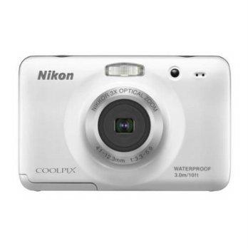[macyskorea] Nikon COOLPIX S30 10.1 MP Digital Camera with 3x Zoom Nikkor Glass Lens and 2/8198308