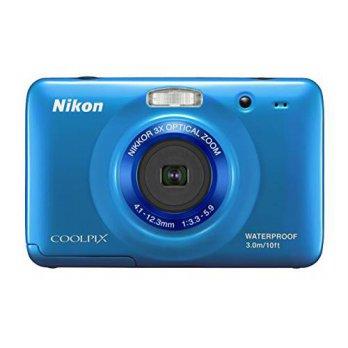 [macyskorea] Nikon COOLPIX S30 10.1 MP Digital Camera with 3x Zoom Nikkor Glass Lens and 2/8198869
