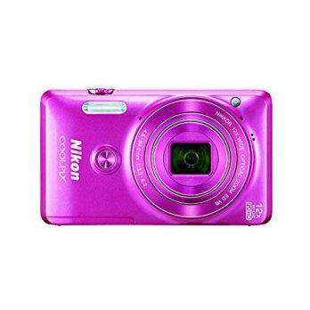 [macyskorea] Nikon COOLPIX S6900 Digital Camera with 12x Optical Zoom and Built-In Wi-Fi (/7067179