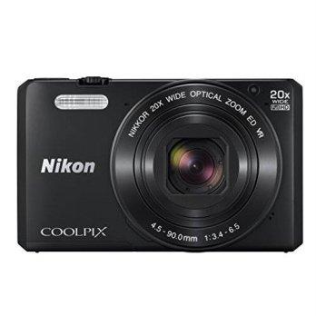[macyskorea] Nikon COOLPIX S7000 Digital Camera with 20x Optical Zoom and Built-In Wi-Fi/7067164