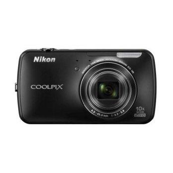 [macyskorea] Nikon COOLPIX S800c 16 MP Digital Camera with 10x Optical Zoom and built-in A/7067793