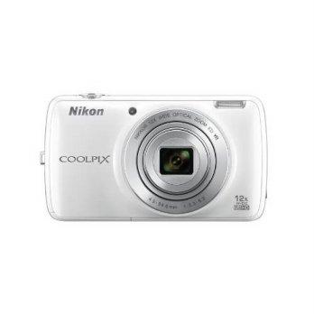 [macyskorea] Nikon COOLPIX S810c Digital Camera (White)/8198630