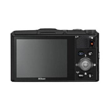 [macyskorea] Nikon COOLPIX S9700 16.0 MP Wi-Fi Digital Camera with 30x Zoom NIKKOR Lens, G/6236166