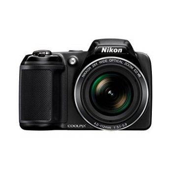 [macyskorea] Nikon Coolpix L340 Digital Camera, Black/3813887
