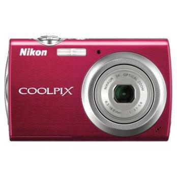 [macyskorea] Nikon Coolpix S230 10MP Digital Camera with 3x Optical Zoom and 3 inch Touch /7068399