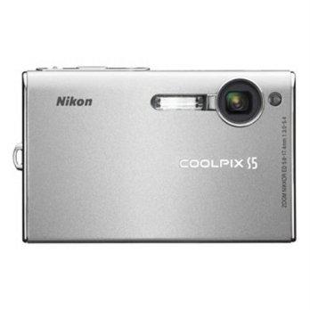 [macyskorea] Nikon Coolpix S5 6MP Digital Camera with 3x Optical Zoom/5766779