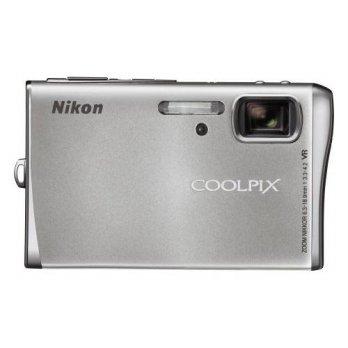 [macyskorea] Nikon Coolpix S51c 8.1MP Digital Camera with 3x Optical Vibration Reduction Z/7068463
