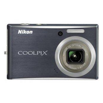 [macyskorea] Nikon Coolpix S610 10MP Digital Camera with 4x Optical Vibration Reduction (V/3814893