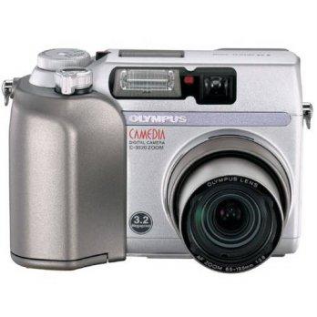 [macyskorea] Olympus Camedia C-3020 3MP Digital Camera w/ 3x Optical Zoom/1117800