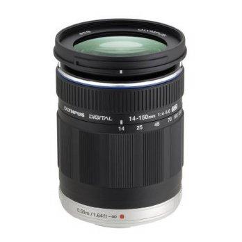 [macyskorea] Olympus ED 14-150mm f/4.0-5.6 micro Four Thirds Lens for Olympus and Panasoni/3818460