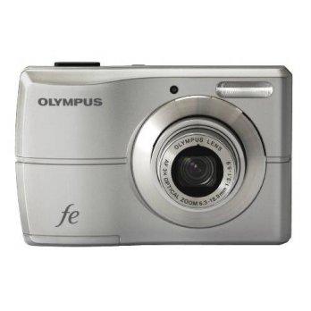[macyskorea] Olympus FE-26 12MP Digital Camera with 3x Optical Zoom and 2.7 inch LCD (Silv/7068711