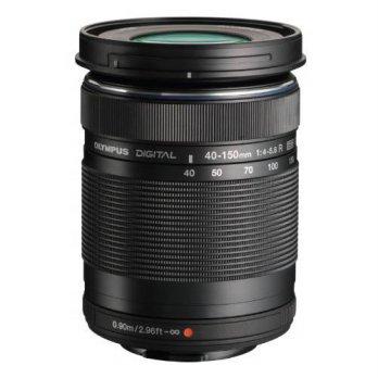 [macyskorea] Olympus M. 40-150mm F4.0-5.6 R Zoom Lens (Silver) for Olympus and Panasonic M/3816383