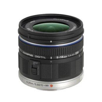 [macyskorea] Olympus M ED 9-18mm f/4.0-5.6 micro Four Thirds Lens for Olympus and Panasoni/9159082