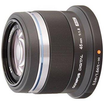 [macyskorea] Olympus M. Zuiko Digital ED 45mm f1.8 (Black) Lens for Micro 4/3 Cameras - In/3817619