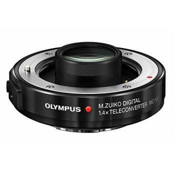 [macyskorea] Olympus MC-14 1.4X Teleconverter for the M40-150mm PRO Lens (Black)/3816757
