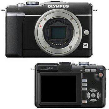 [macyskorea] Olympus OLYMPUS 262855 12.3 Megapixel E-PL1 Pen Camera (Black camera body)/3814631