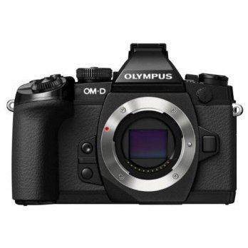 [macyskorea] Olympus OM-D E-M1 Mirrorless Digital Camera with 16MP and 3-Inch LCD (Body On/1286829