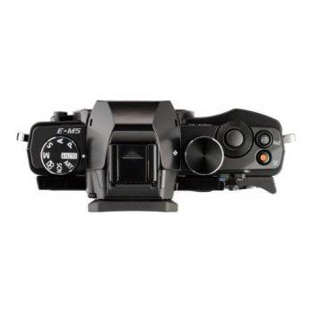 [macyskorea] Olympus OM-D E-M5 16MP Live MOS Interchangeable Lens Camera with 3.0-Inch Til/6236527