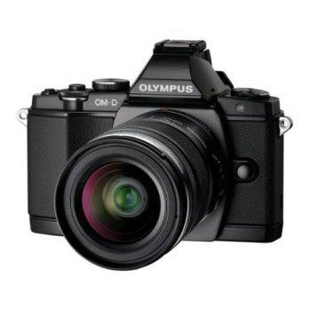 [macyskorea] Olympus OM-D E-M5 16MP Live MOS Interchangeable Lens Camera with 3.0-Inch Til/9100447