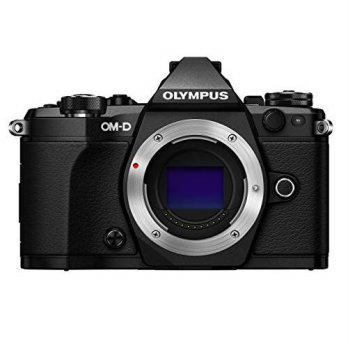 [macyskorea] Olympus OM-D E-M5 Mark II Limited Edition Digital Camera (Titanium) (Body Onl/3814185