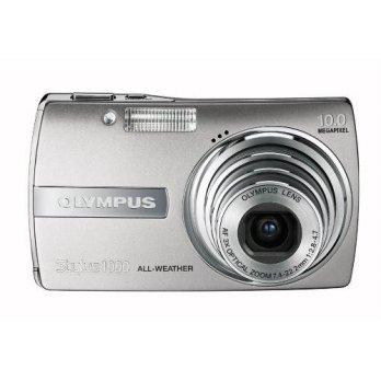 [macyskorea] Olympus Stylus 1000 10MP Digital Camera with Digital Image Stabilized 3x Opti/8199522