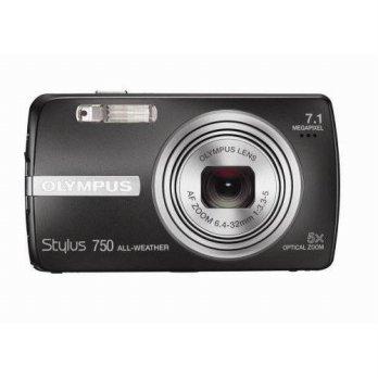 [macyskorea] Olympus Stylus 750 7.1MP Digital Camera with Digital Image Stabilized 5x Opti/7695597