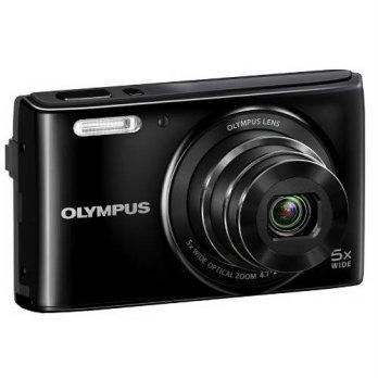 [macyskorea] Olympus Stylus VG-180 16-Megapixel 5X 26mm Wide Optical Zoom 2.7 Inch LCD - B/1293061