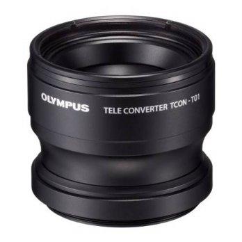 [macyskorea] Olympus Telephoto Tough Lens for TG-1 and TG-2 Cameras - International Versio/3820417